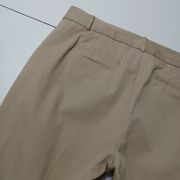 Crown & Ivy Khaki Dress Slacks - $10 sale - Picture 6 of 12
